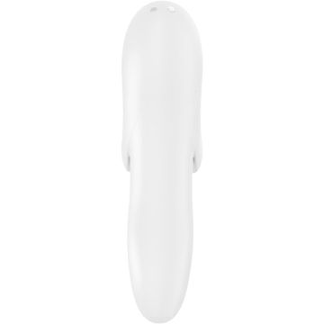 Satisfyer Vinger Vibrator - Bold Lover Wit