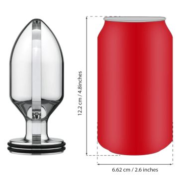 ElectraStim - Intimidator Extreme Electro Butt Plug