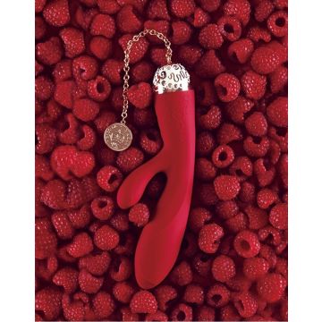 Zalo Rabbit Vibrator met App Control - Rosalie