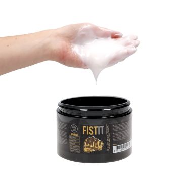 Fist It Glijmiddel Numbing - 500 ml