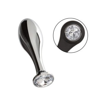 Teardrop Buttplug met Cockring Star Fucker