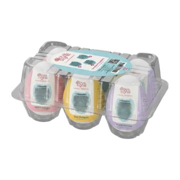 Love Signal Complete Pocket Stroker Set 6-delig