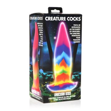 Monster Dildo Unicorn Kiss Phosphorescent