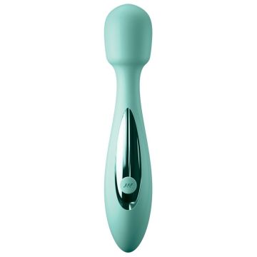 Wand Vibrator Canna Met 3 opzetstukken - Turquoise