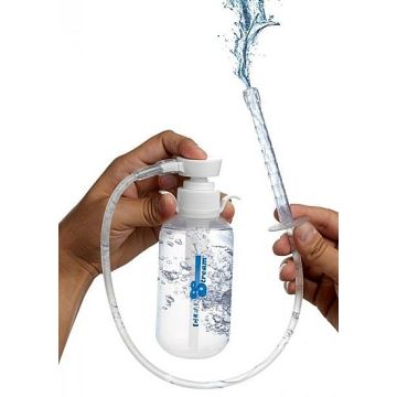 Pump Action Anaal Douche