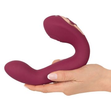 Rabbit Vibrator Thumping & Shaking