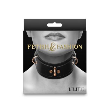 Halsband Fetish & Fashion Lilith Collar NS Novelties
