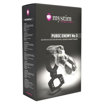 Mystim - Pubic Enemy No 3
