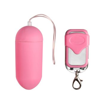 Vibrerend Eitje Easytoys - Roze