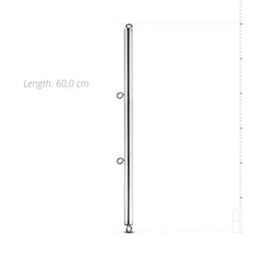 Spreader Bar Sinner Gear - 60 cm