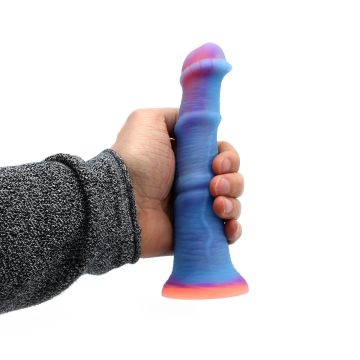 Kiotos Monstar Dildo Glow in the Dark Beast 89 - 20 cm