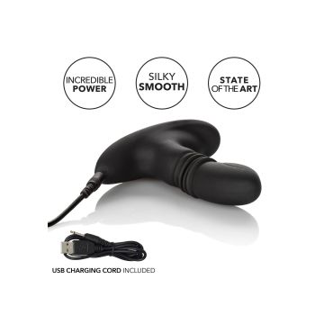 Stotende Prostaat Vibrator Eclipse - Zwart