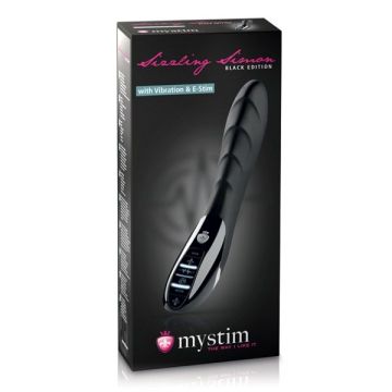 Mystim Sizzling Simon - Zwart