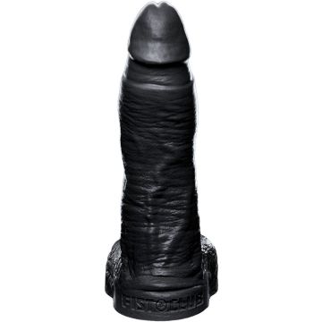Fist Club RAWLOAD Dildo Zwart 35 x 8,9 cm