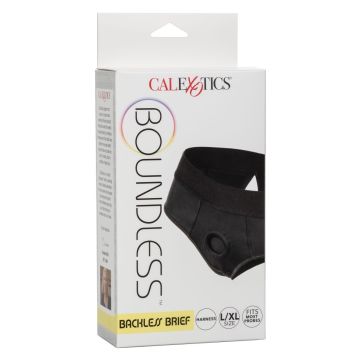 Boundless Harnas Slip met Open Achterkant