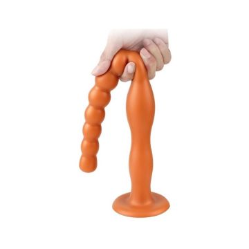 Anaal Plug Silicone Suc Beads