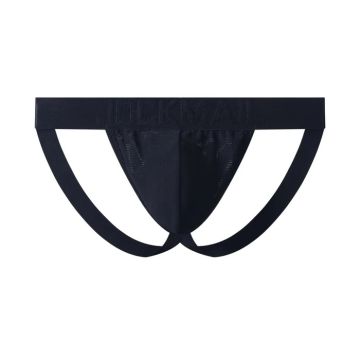 Jockmail Basic Jockstrap - Zwart