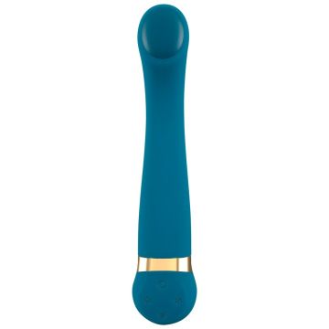 Hot 'n Cold Vibrator - Turquoise