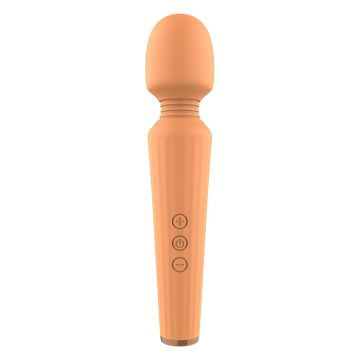 Wand Vibrator Glam - Oranje