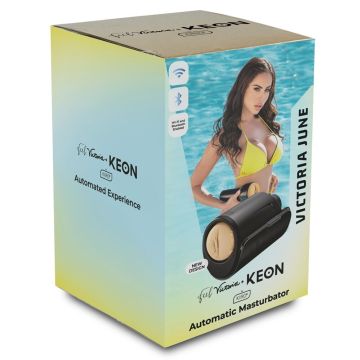 Masturbator Keon WiFi Combo Feel Victoria