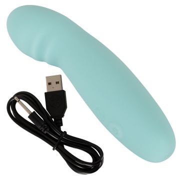 Cuties G-Spot Vibrator - Turkoois