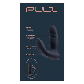 Blake Up en Down Duo Vibrator met Afstandsbediening