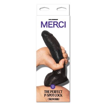 Prostaat Dildo The Perfect P-Spot - 24 cm
