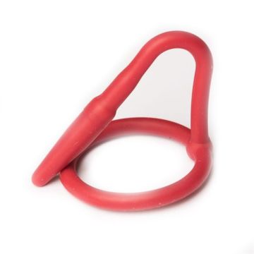 Silicone Cock Plug - Sport Fucker