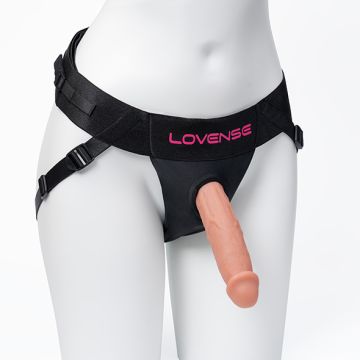 Harnas voor Lapis - Lovense