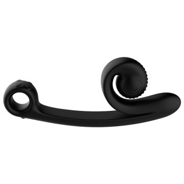 Snail Vibe Curve Vibrator - Zwart