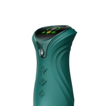 Mose 2 Stotende en Verwarmende Rabbit Vibrator - Zalo