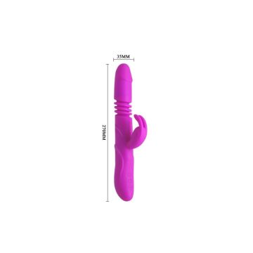 Pretty Love Ward - Roze