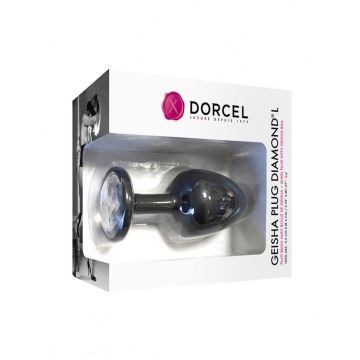 Dorcel Geisha Buttplug Diamond - L
