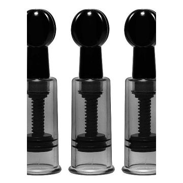 Tepelzuigers Triple MS Fusion