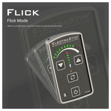 ElectraStim Flick EM60-E Elektroseks Stimulator