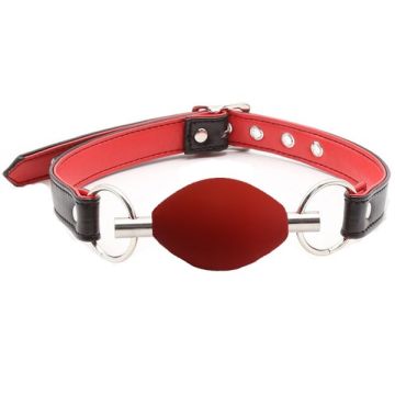 Rode Ovale Ball Gag -rode-ovale-ball-gag.jpg