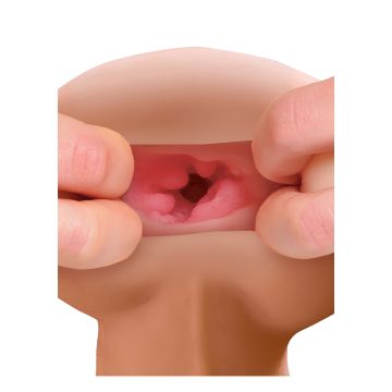 Masturbator Male Reach Around Stroker