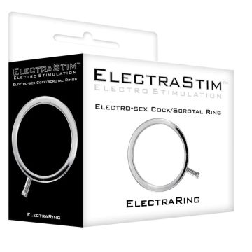 ElectraStim - Metalen Cock Ring 56mm*