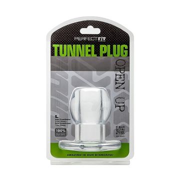 Tunnel Plug - Perfect Fit Large