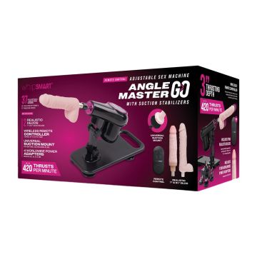 Whipsmart Angle Master Go Sex Machine