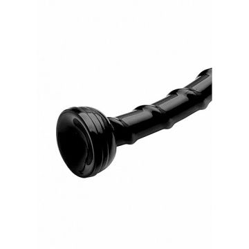 Swirl Thin Anal Snake Anaaldildo - 18 Inch