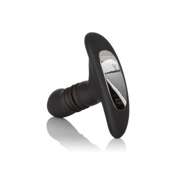 Stotende Prostaat Vibrator Eclipse - Zwart