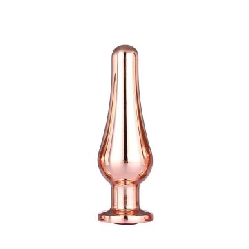Buttplug Gleaming Love Rose - Medium