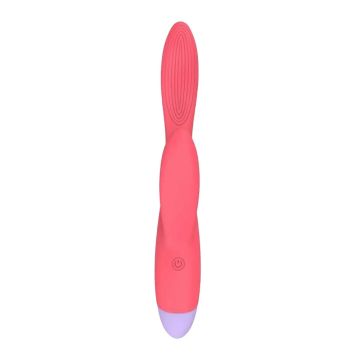 Dreamtoys Duo Vibrator Double Beat - Roze