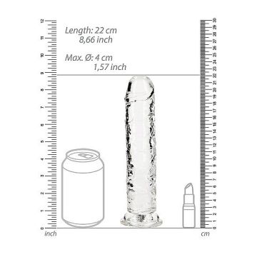 Realistische dildo Suction Cup