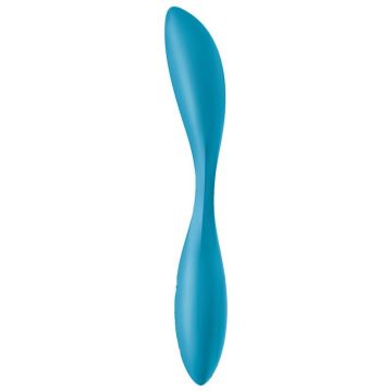 Satisfyer G-Spot Flex 1 - Blauw