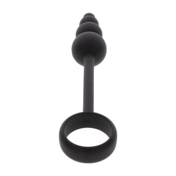 Buttplug Met Cockring ToyJoy Manpower