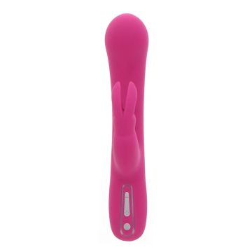 ToyJoy Rabbit Vibrator Exciting - Roze