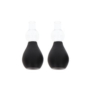 Tepelzuigers Nipple Enlargers with 8 Rings