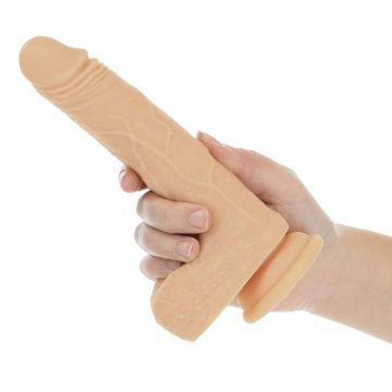 Roterende Vibrator Thrusting 